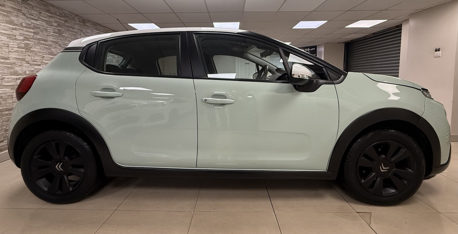 Used Citroen C3 2019 for sale - 76725610: Photo 11