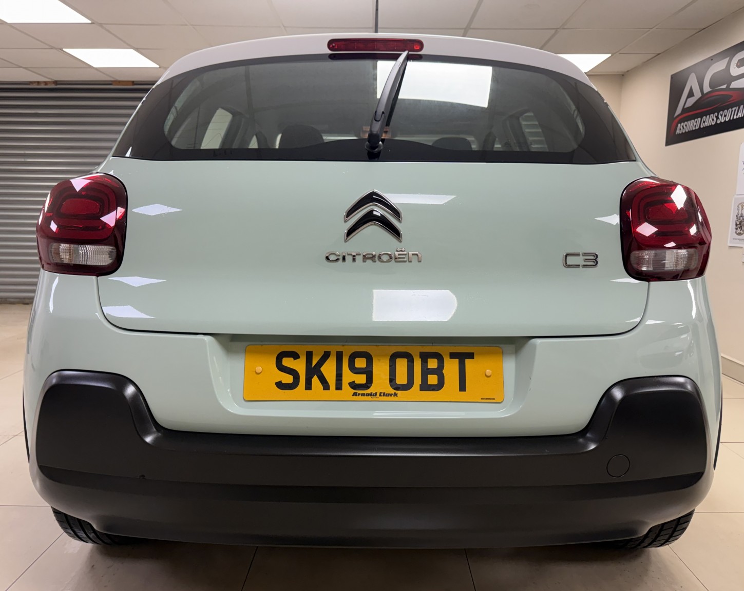 Used Citroen C3 2019 for sale - 76725610: Photo 12