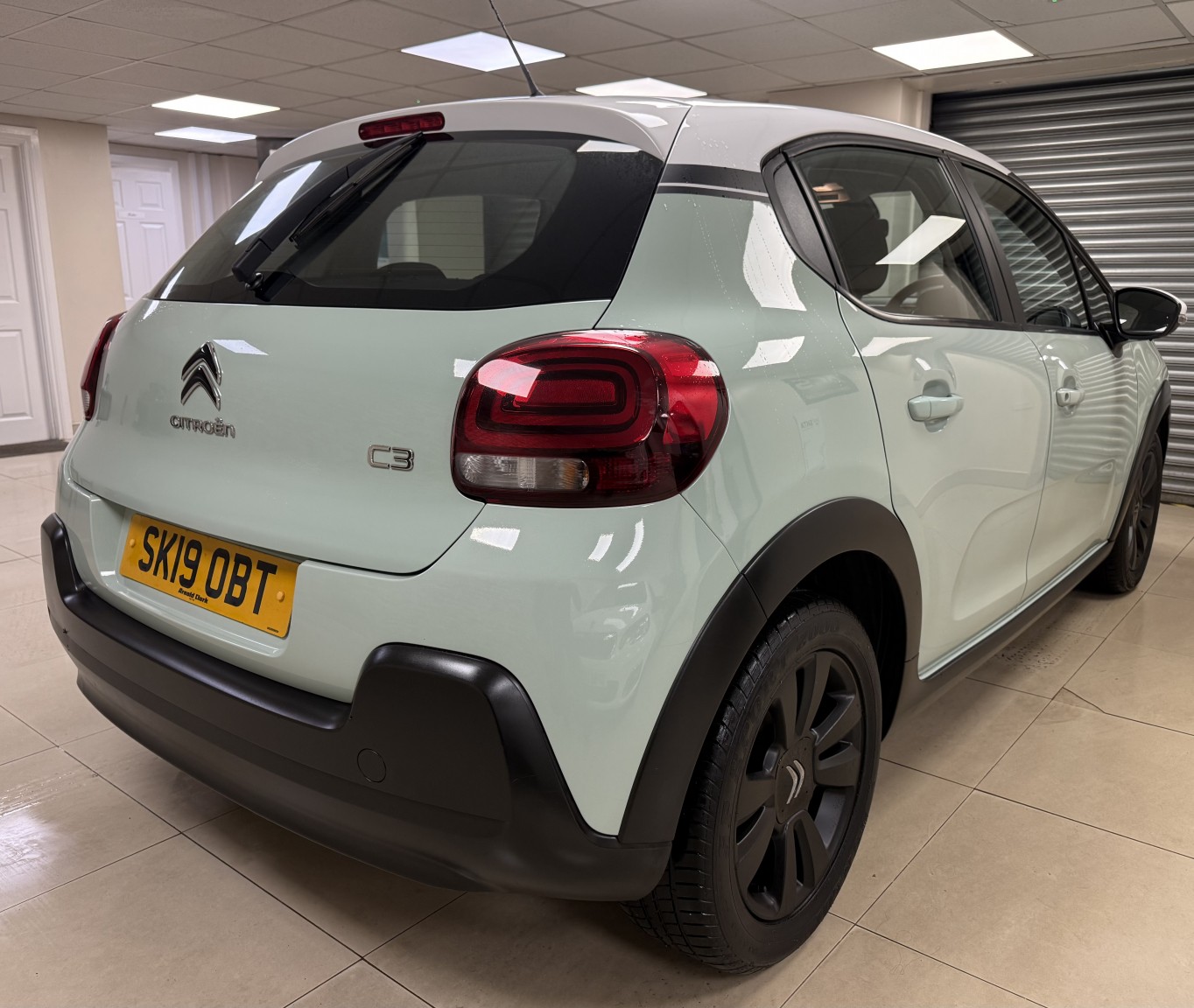 Used Citroen C3 2019 for sale - 76725610: Photo 3