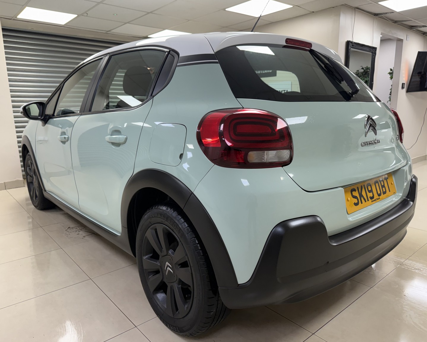 Used Citroen C3 2019 for sale - 76725610: Photo 4
