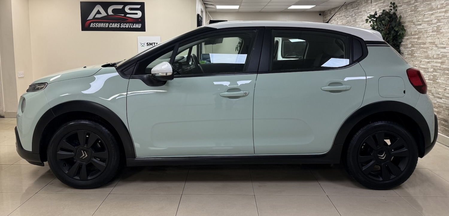 Used Citroen C3 2019 for sale - 76725610: Photo 9