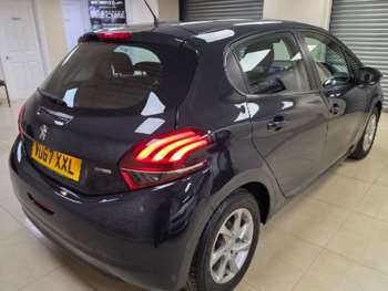 Used Peugeot 208 2017 for sale - 74424553: Photo