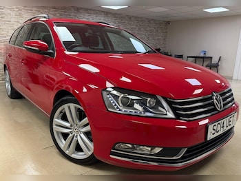2014 - 1.6 TDI BlueMotion Tech Executive Style 5-Door