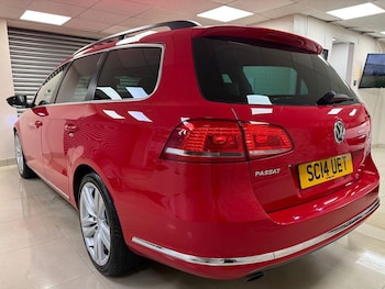 Used Volkswagen Passat 2014 for sale - 76430877: Photo