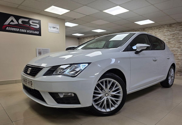 Used SEAT Leon 2018 for sale - 74711102: Photo 2