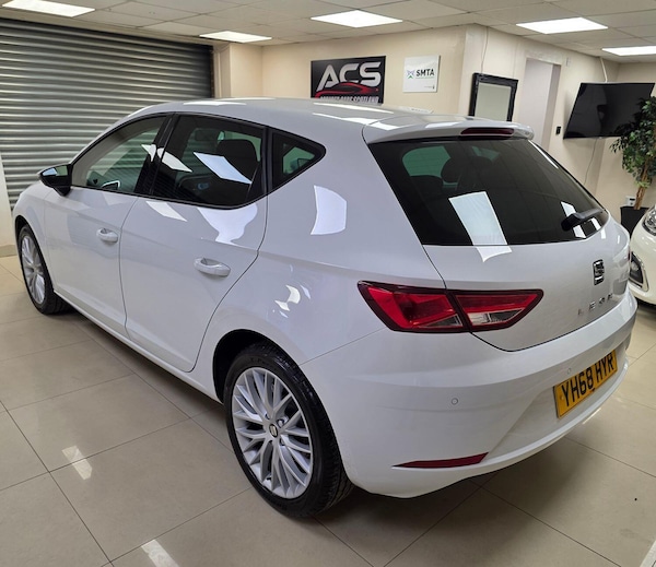 Used SEAT Leon 2018 for sale - 74711102: Photo 3