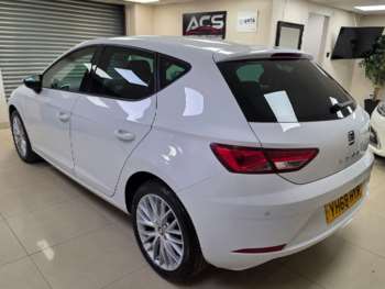 Used SEAT Leon 2018 for sale - 74711102: Photo