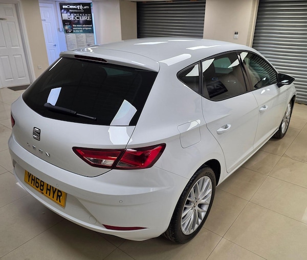 Used SEAT Leon 2018 for sale - 74711102: Photo 4