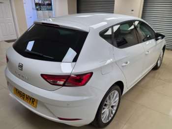 Used SEAT Leon 2018 for sale - 74711102: Photo