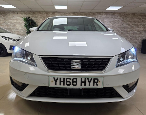 Used SEAT Leon 2018 for sale - 74711102: Photo 7