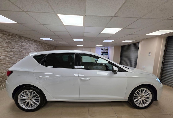 Used SEAT Leon 2018 for sale - 74711102: Photo 8