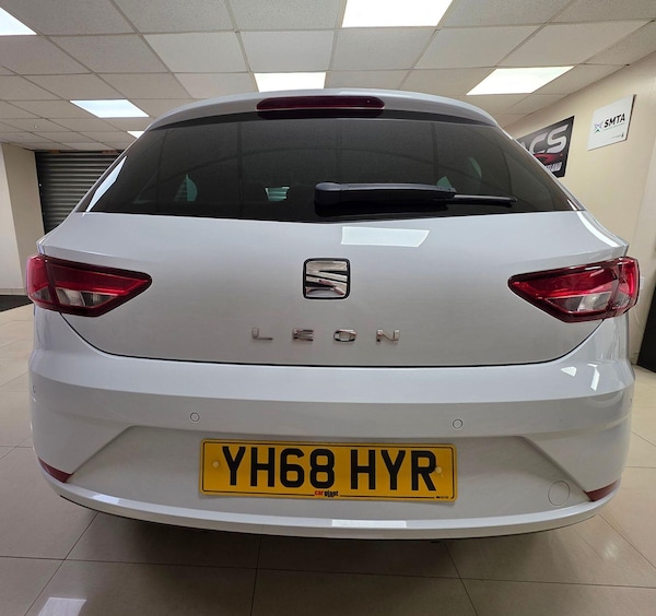 Used SEAT Leon 2018 for sale - 74711102: Photo 9