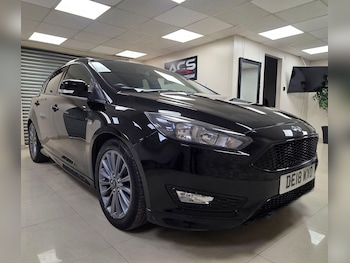 2018 - 1.0 T EcoBoost ST-Line 5-Door