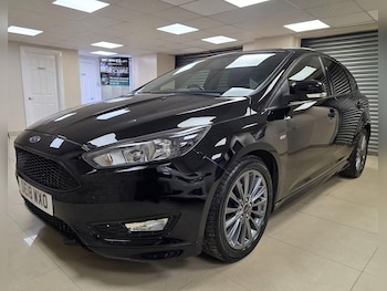 Used Ford Focus 2018 for sale - 75913186: Photo