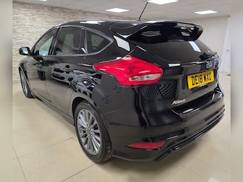 Used Ford Focus 2018 for sale - 75913186: Photo