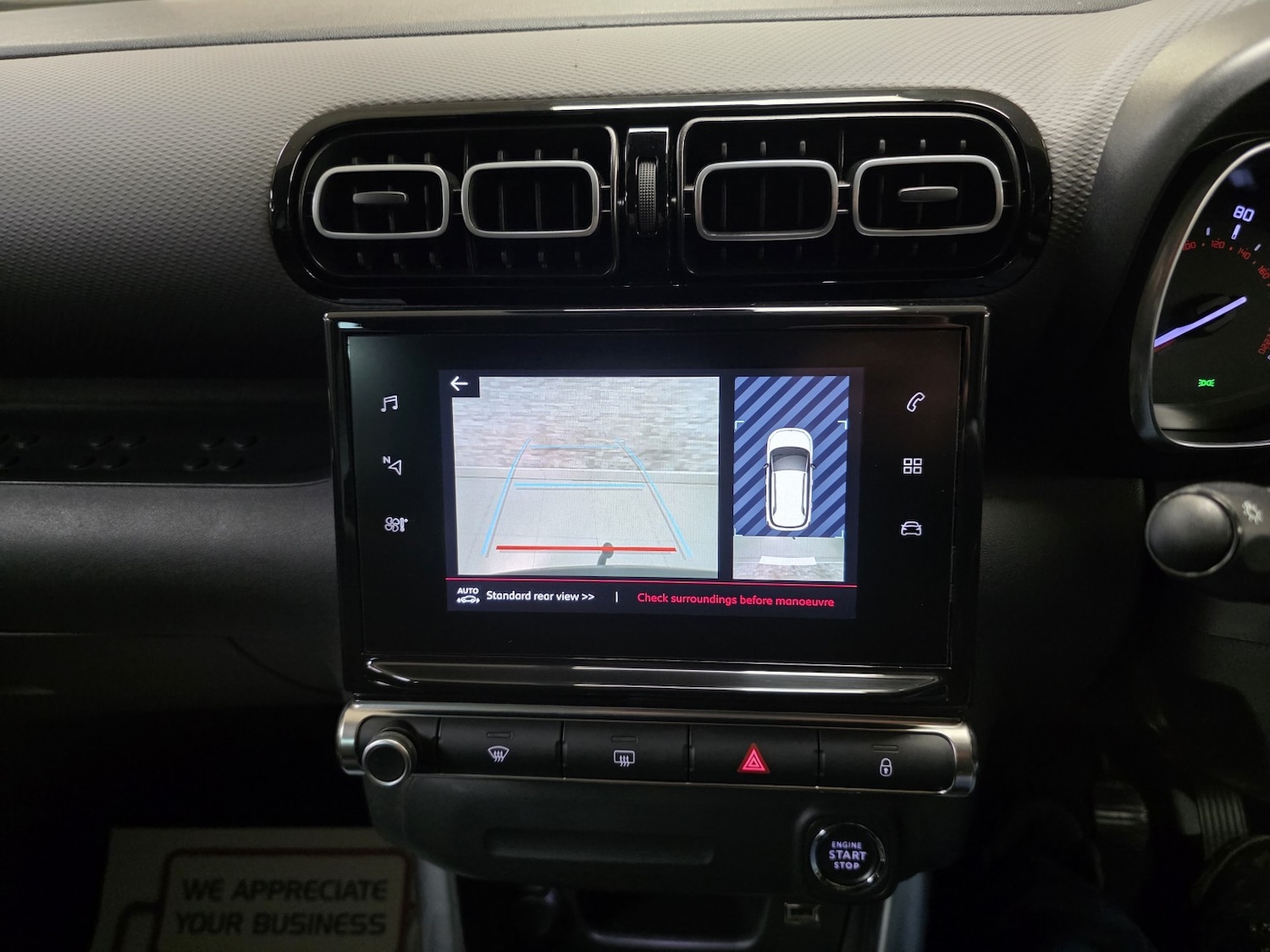 Used Citroen C3 Aircross 2019 for sale - 77681804: Photo 10