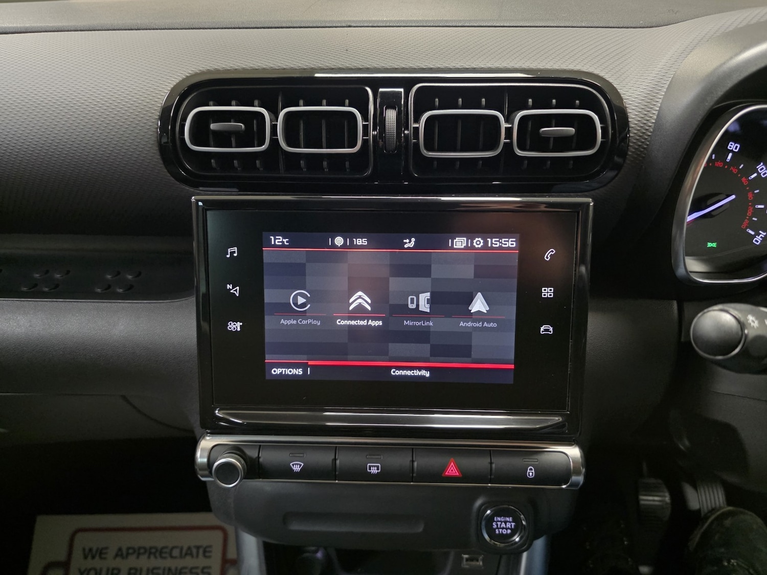 Used Citroen C3 Aircross 2019 for sale - 77681804: Photo 12