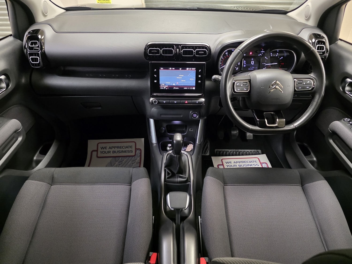 Used Citroen C3 Aircross 2019 for sale - 77681804: Photo 16