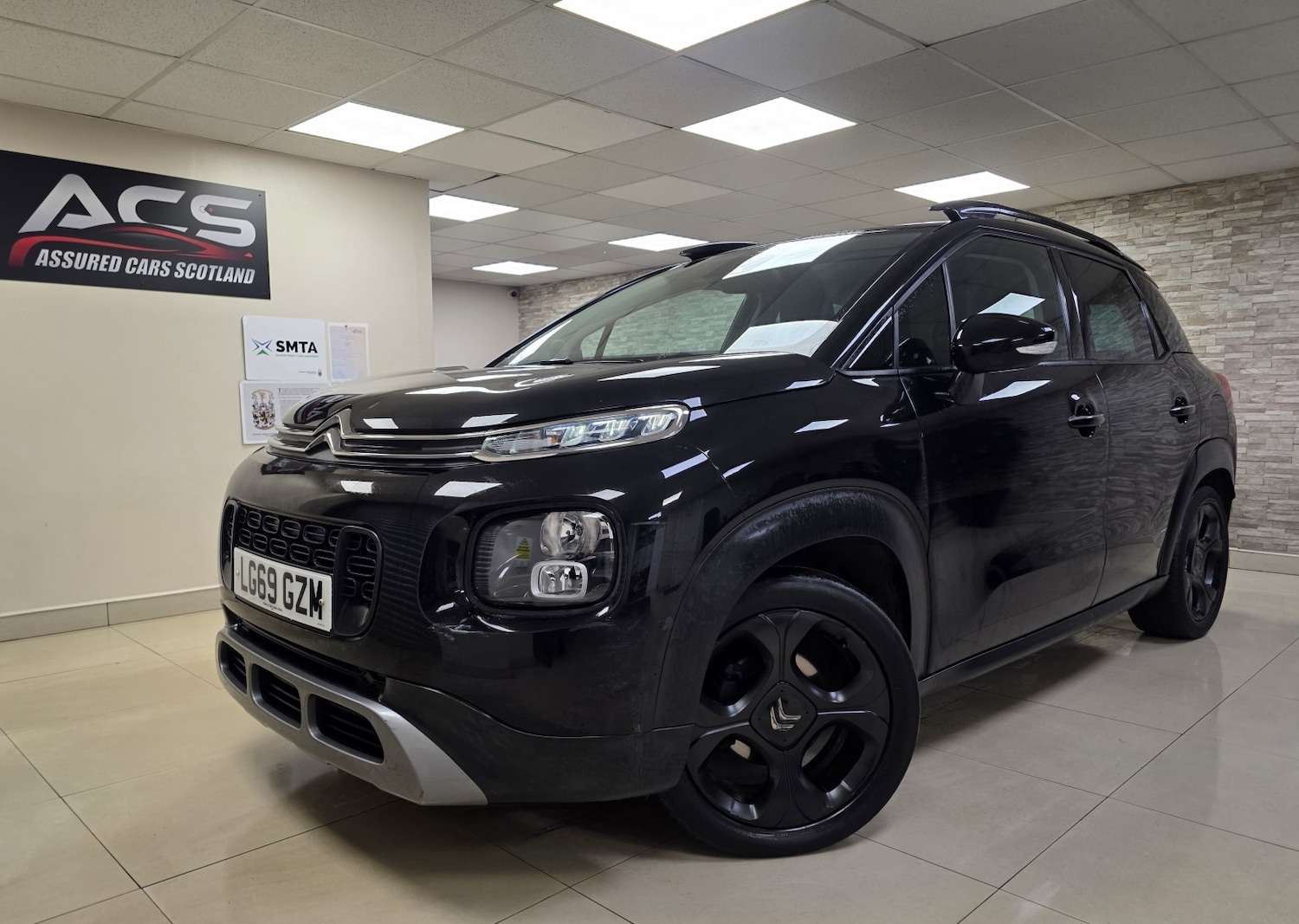 Used Citroen C3 Aircross 2019 for sale - 77681804: Photo 2
