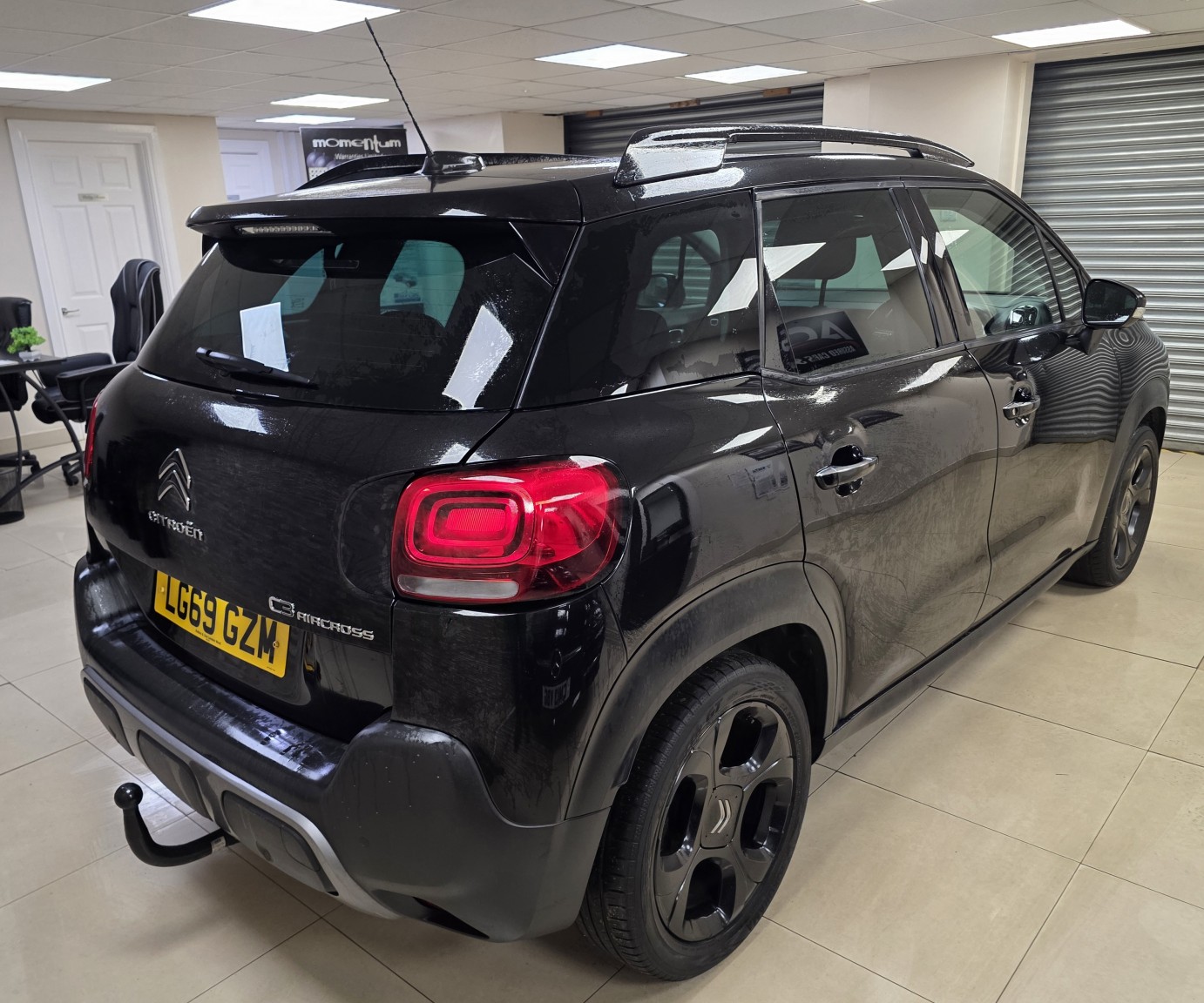 Used Citroen C3 Aircross 2019 for sale - 77681804: Photo 3