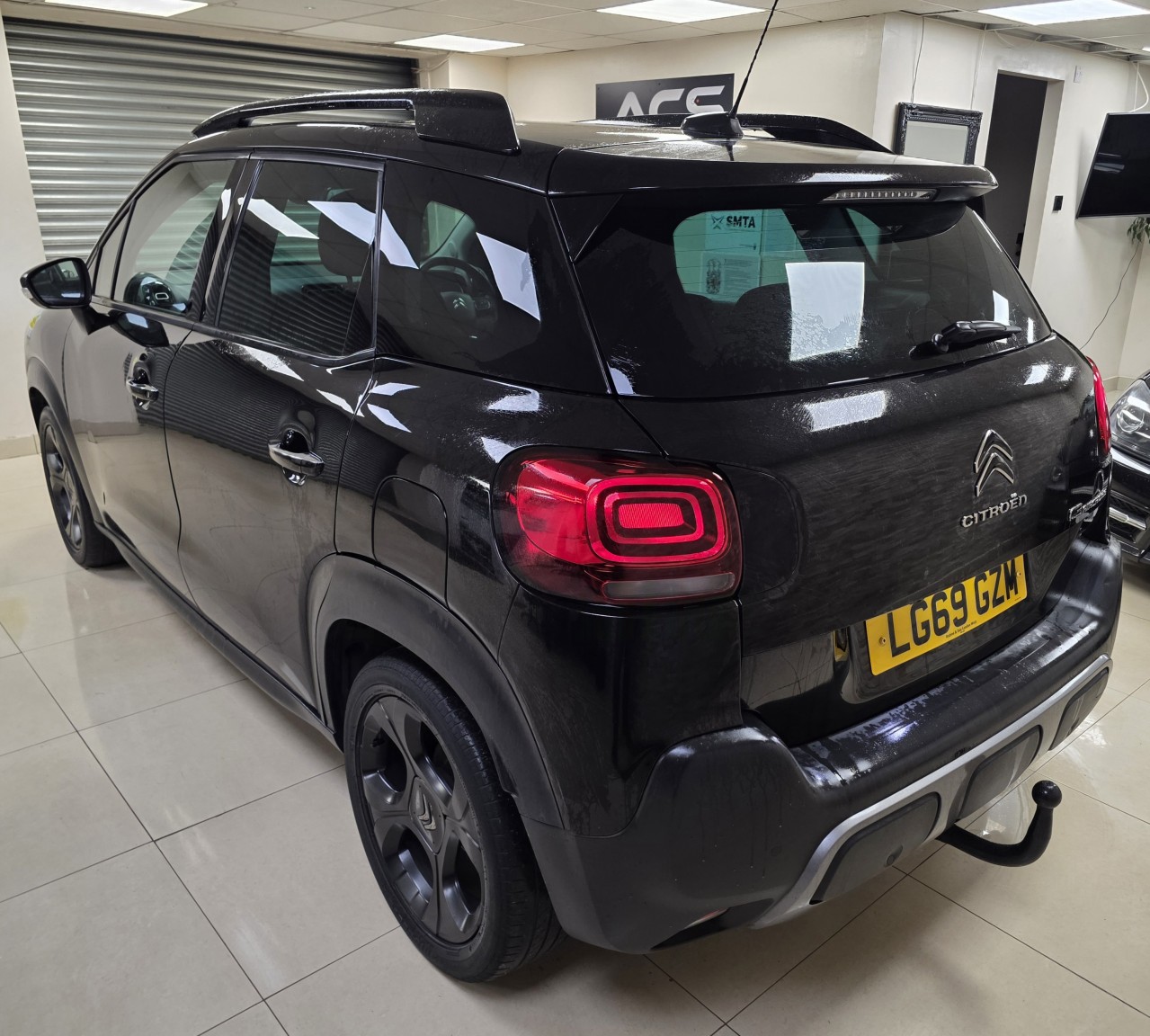 Used Citroen C3 Aircross 2019 for sale - 77681804: Photo 4
