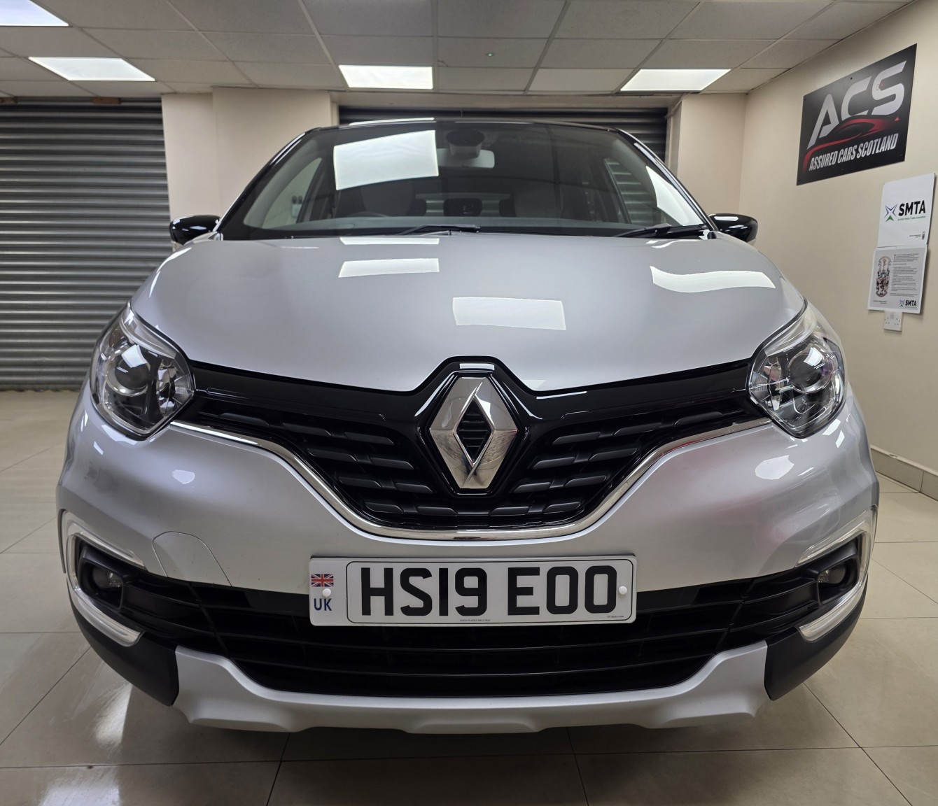 Used Renault Captur 2019 for sale - 76924396: Photo 11