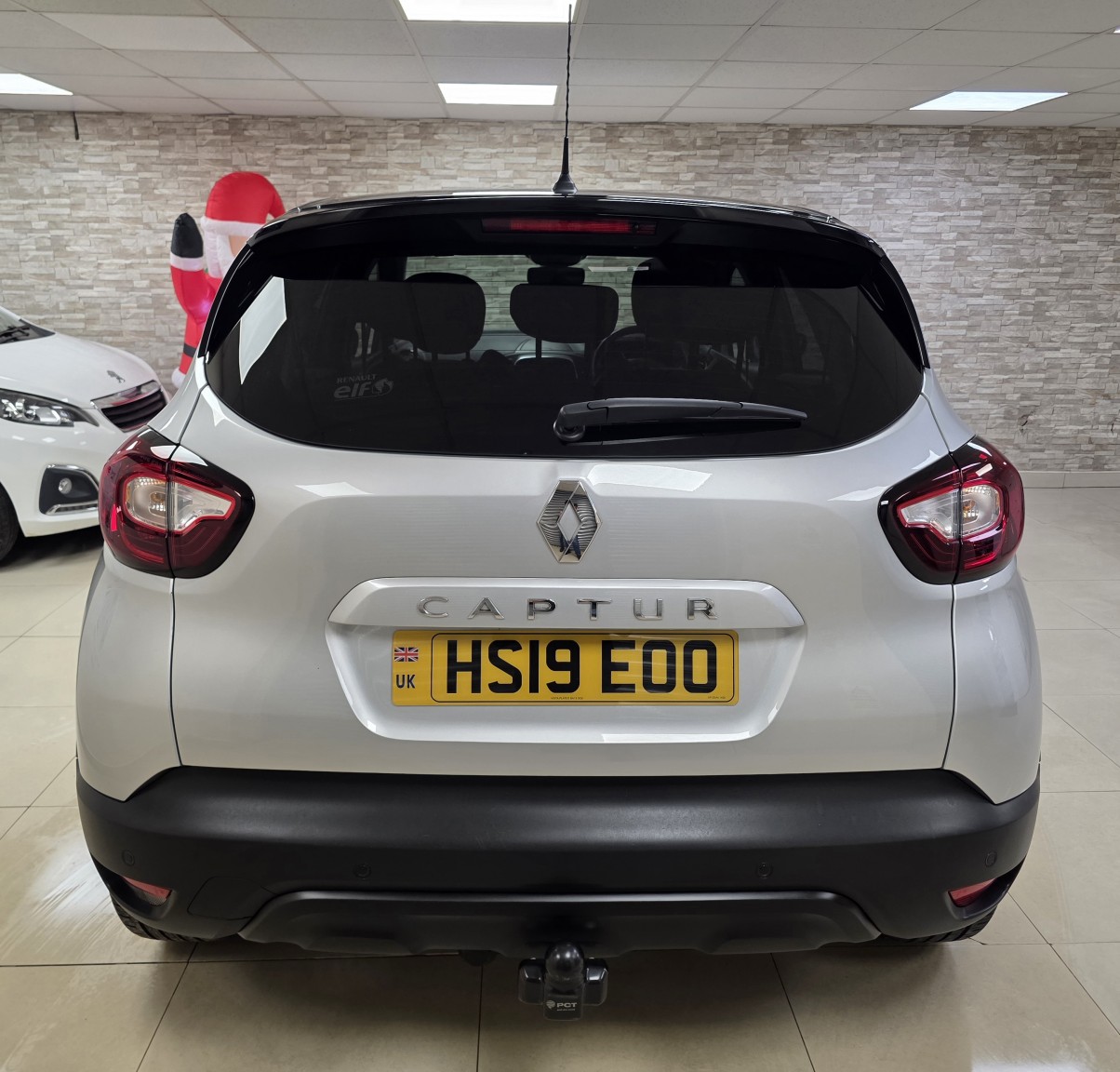 Used Renault Captur 2019 for sale - 76924396: Photo 13