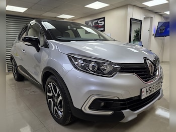 2019 - 1.5 dCi 90 Iconic 5dr EDC