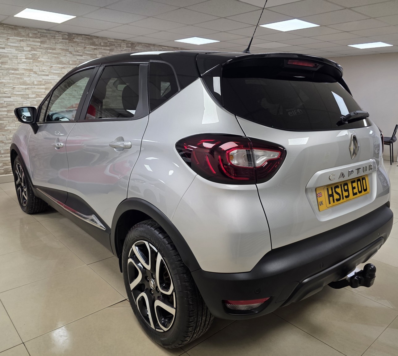 Used Renault Captur 2019 for sale - 76924396: Photo 4