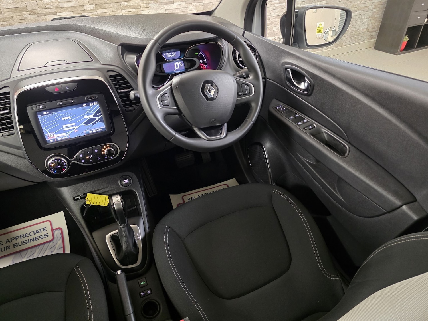 Used Renault Captur 2019 for sale - 76924396: Photo 8