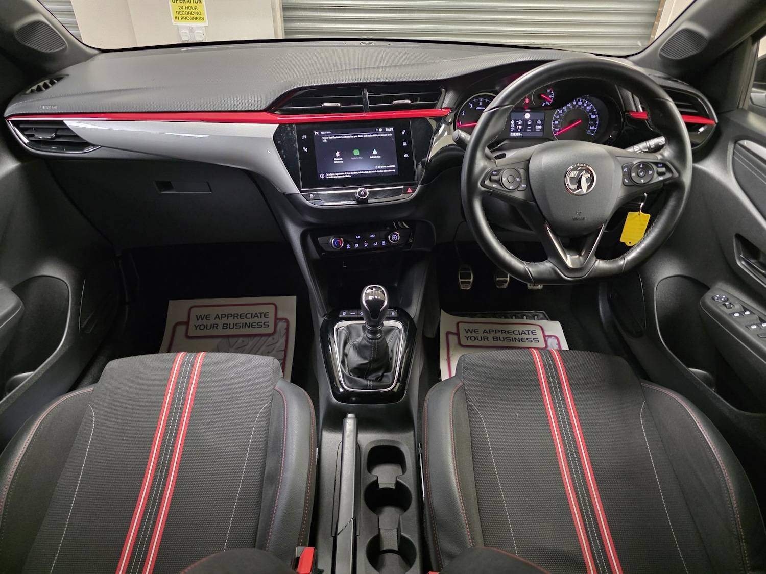 Used Vauxhall Corsa 2020 for sale - 77251271: Photo 10