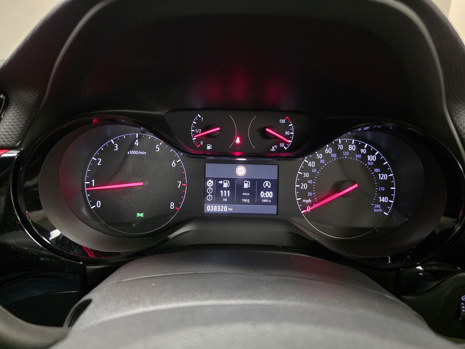 Used Vauxhall Corsa 2020 for sale - 77251271: Photo 16