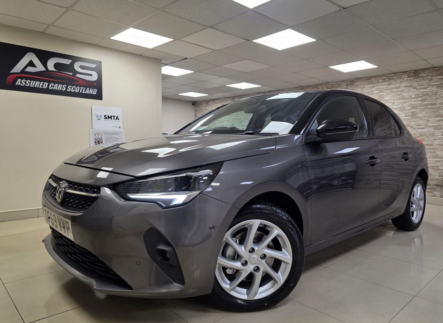 Used Vauxhall Corsa 2020 for sale - 77251271: Photo 2