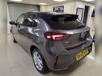 Used Vauxhall Corsa 2020 for sale - 77251271: Photo