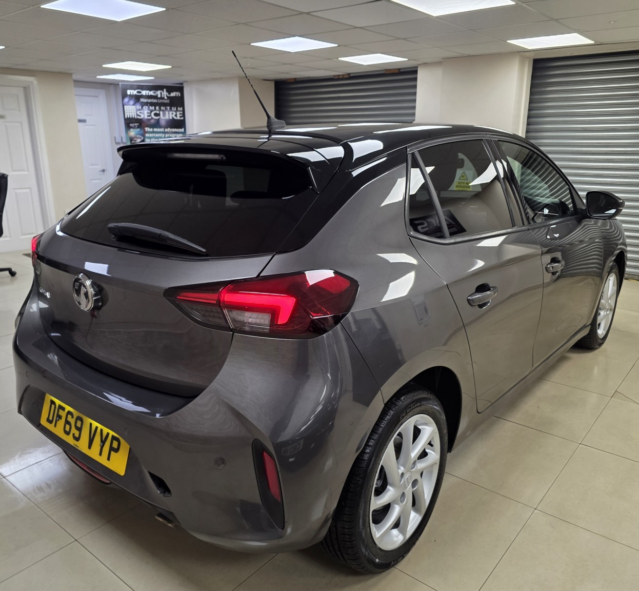 Used Vauxhall Corsa 2020 for sale - 77251271: Photo 4