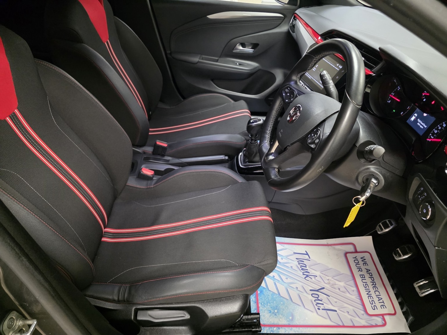 Used Vauxhall Corsa 2020 for sale - 77251271: Photo 6