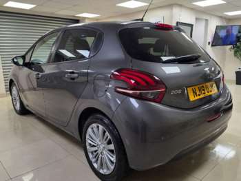 Used Peugeot 208 2019 for sale - 74932252: Photo