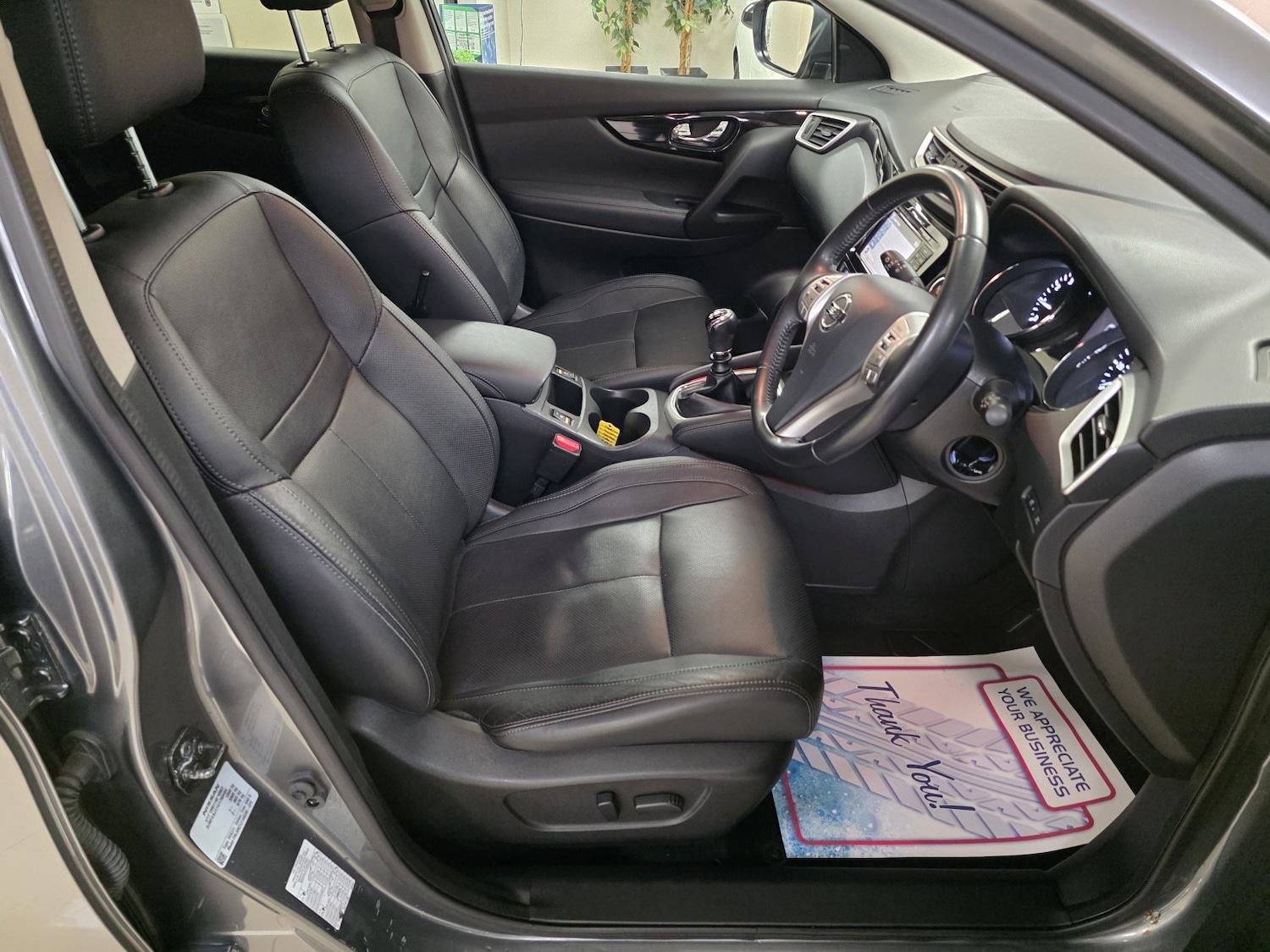 Used Nissan Qashqai 2016 for sale - 76979525: Photo 10