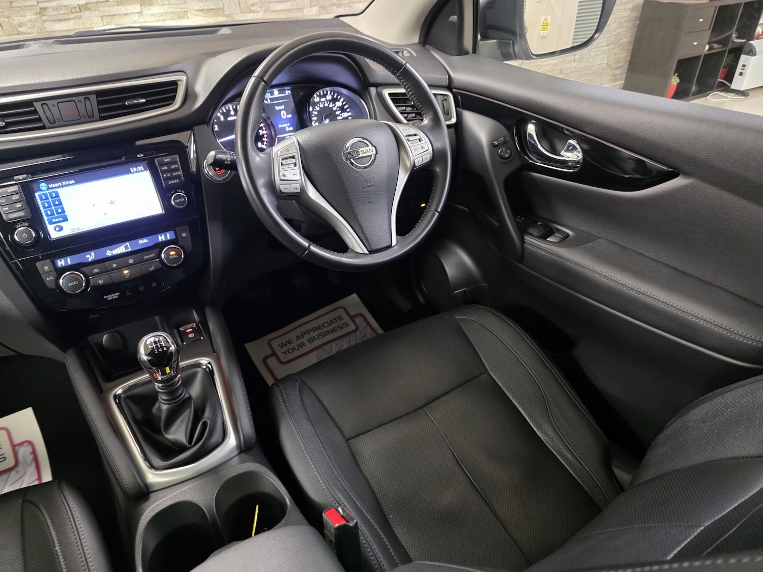 Used Nissan Qashqai 2016 for sale - 76979525: Photo 13