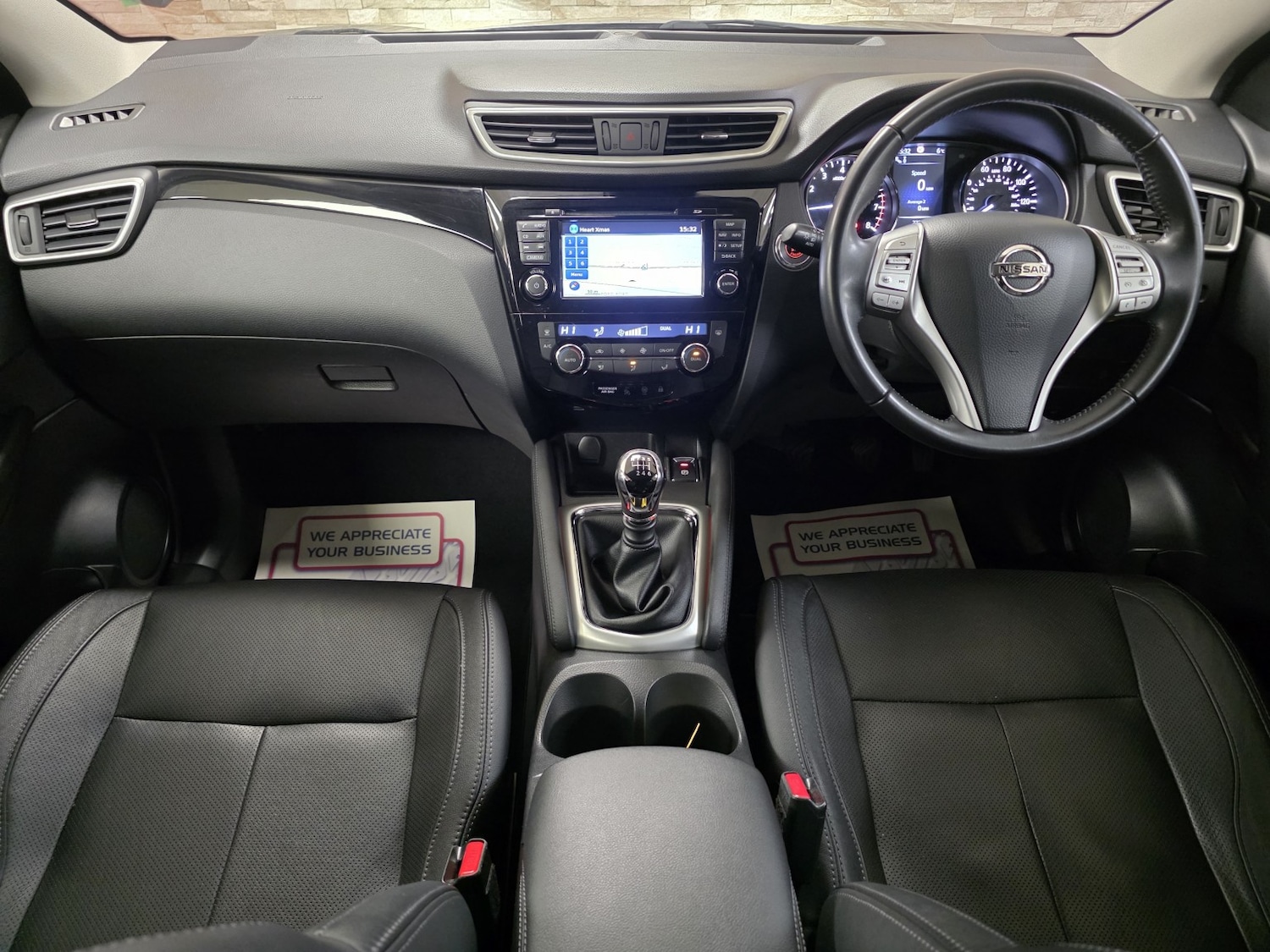 Used Nissan Qashqai 2016 for sale - 76979525: Photo 14