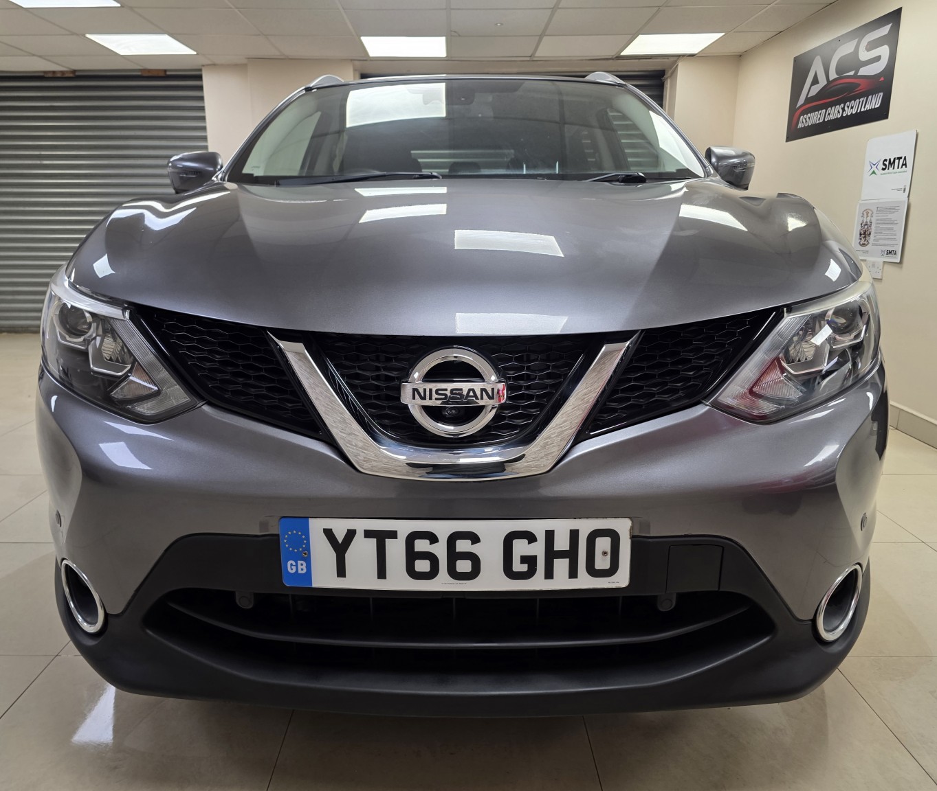 Used Nissan Qashqai 2016 for sale - 76979525: Photo 17