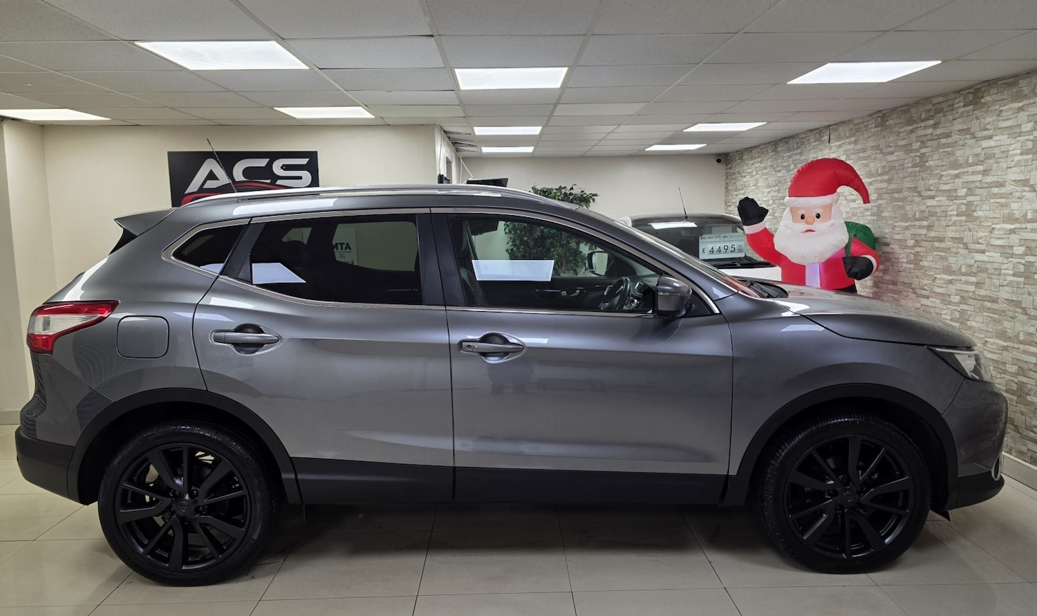 Used Nissan Qashqai 2016 for sale - 76979525: Photo 18