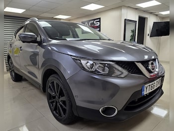 Used Nissan Qashqai 2016 for sale - 76979525: Photo
