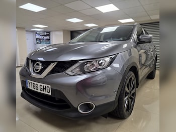 Used Nissan Qashqai 2016 for sale - 76979525: Photo