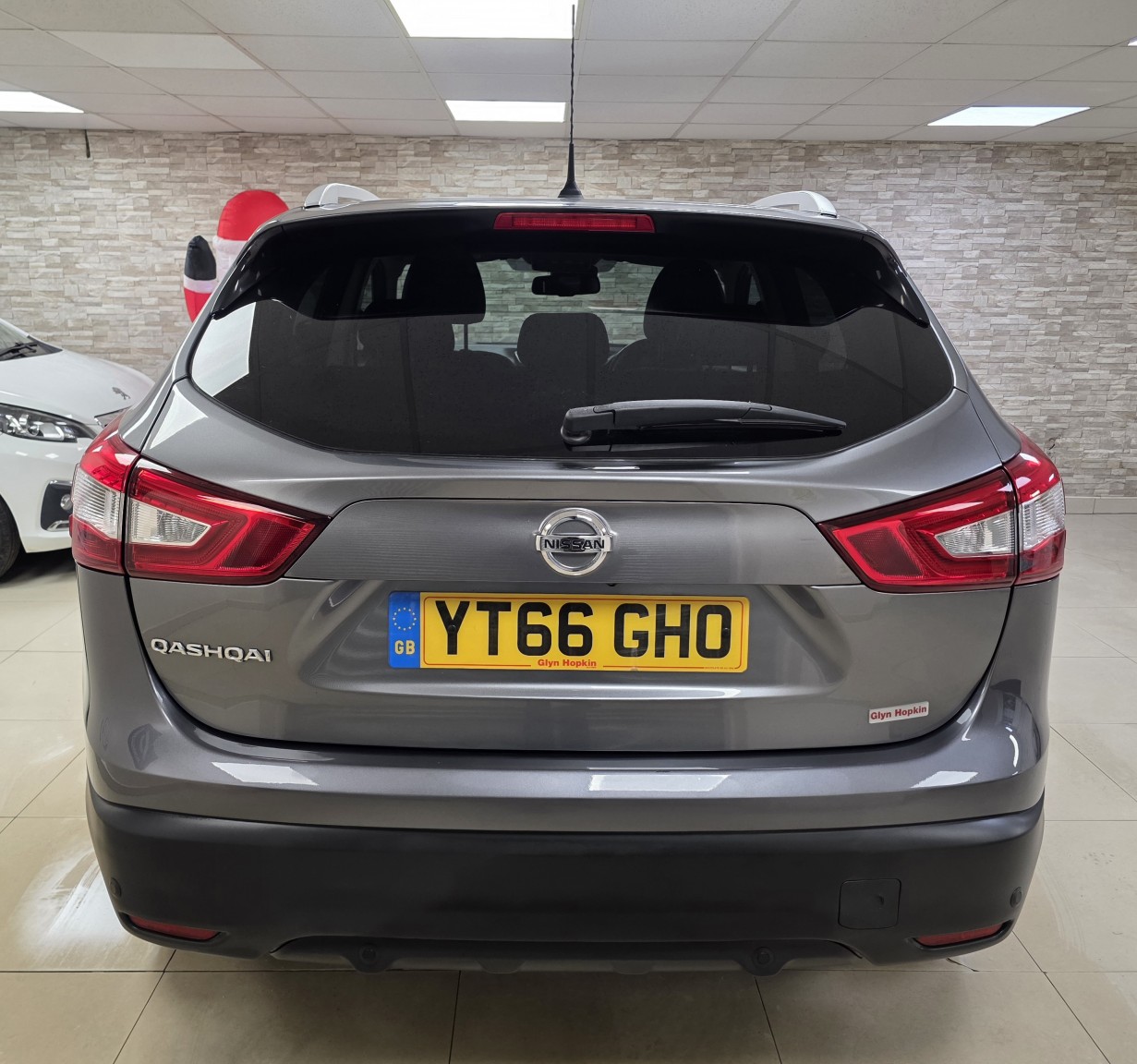 Used Nissan Qashqai 2016 for sale - 76979525: Photo 6
