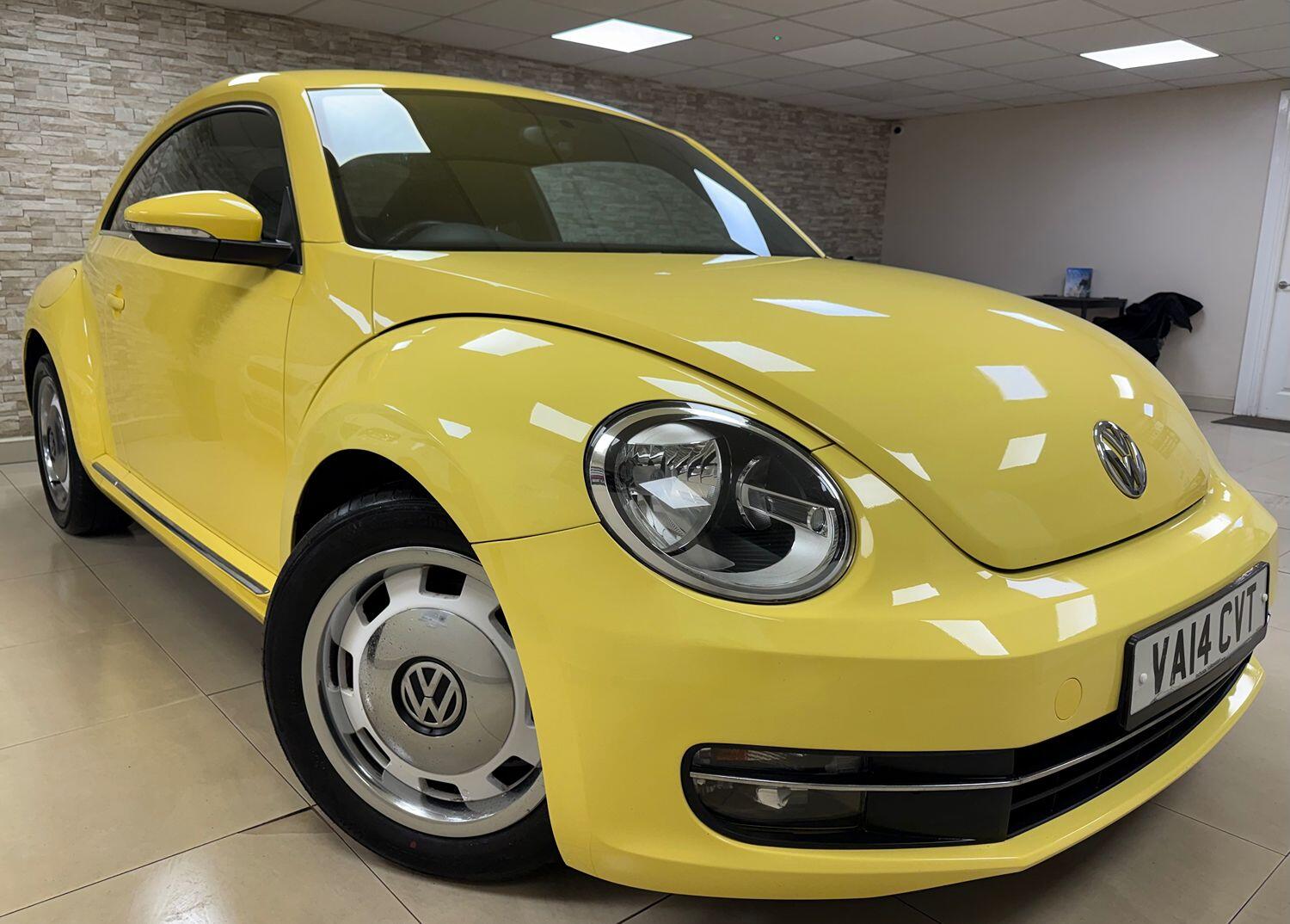 Used Volkswagen Beetle 2014 for sale - 76430963: Photo 1