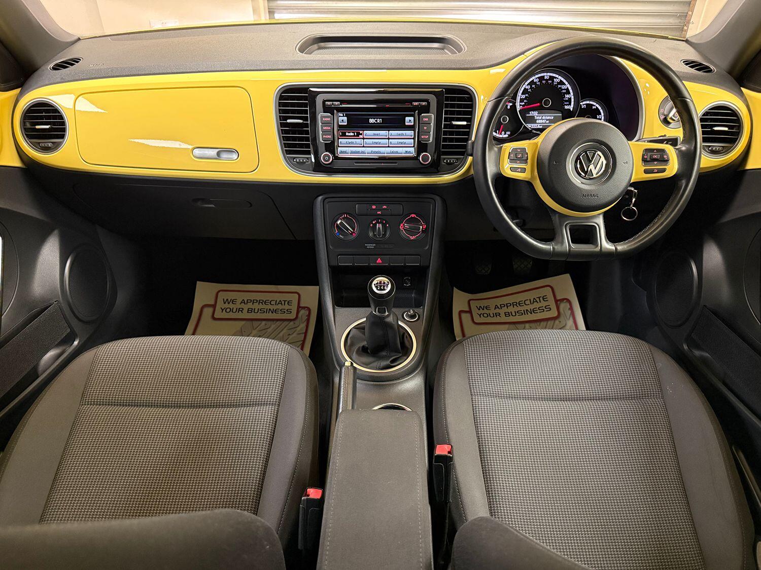 Used Volkswagen Beetle 2014 for sale - 76430963: Photo 14