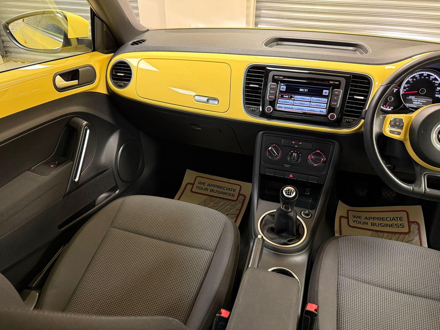 Used Volkswagen Beetle 2014 for sale - 76430963: Photo 16