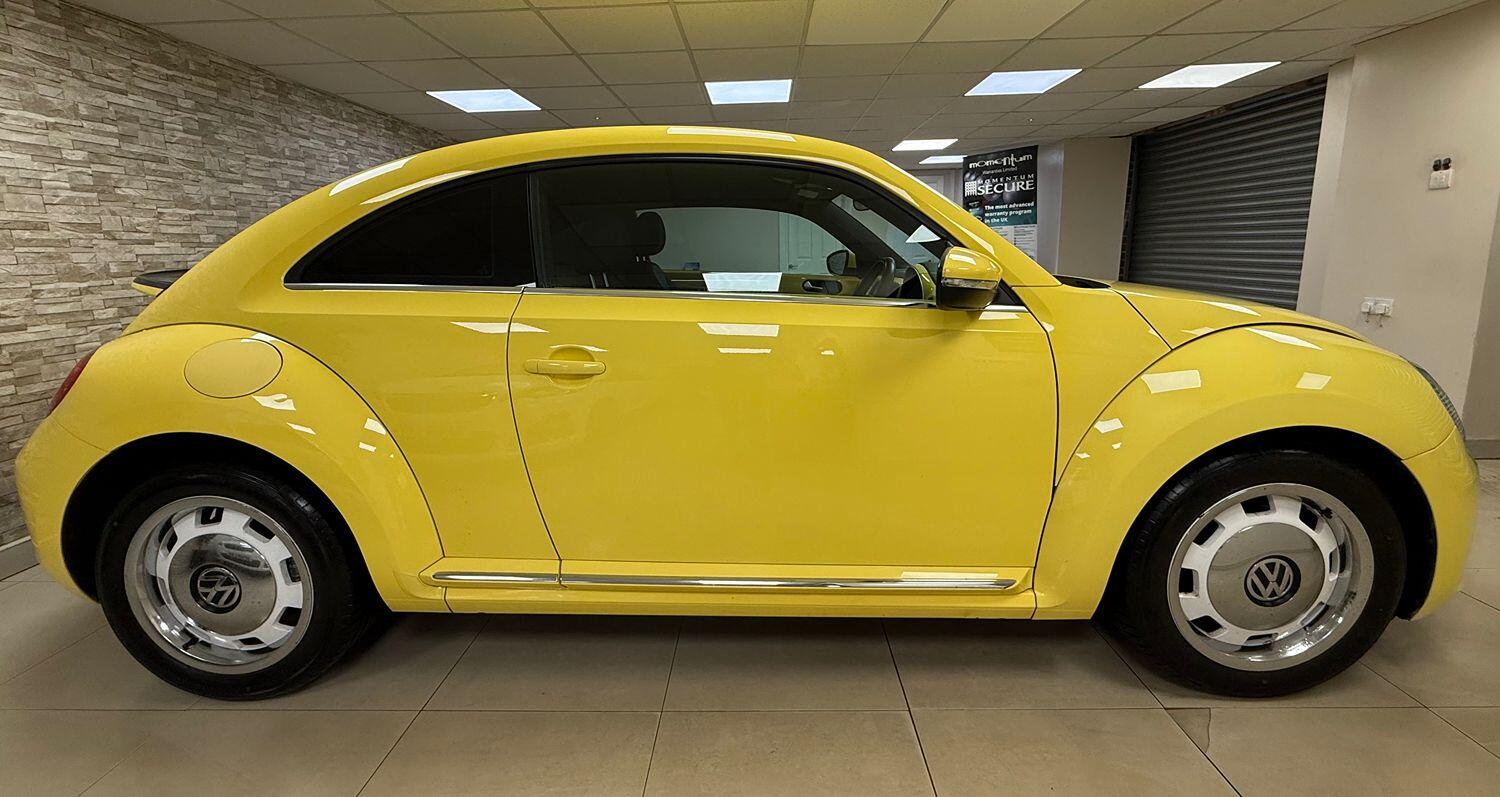 Used Volkswagen Beetle 2014 for sale - 76430963: Photo 18