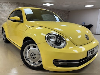 Used Volkswagen Beetle 2014 for sale - 76430963: Photo